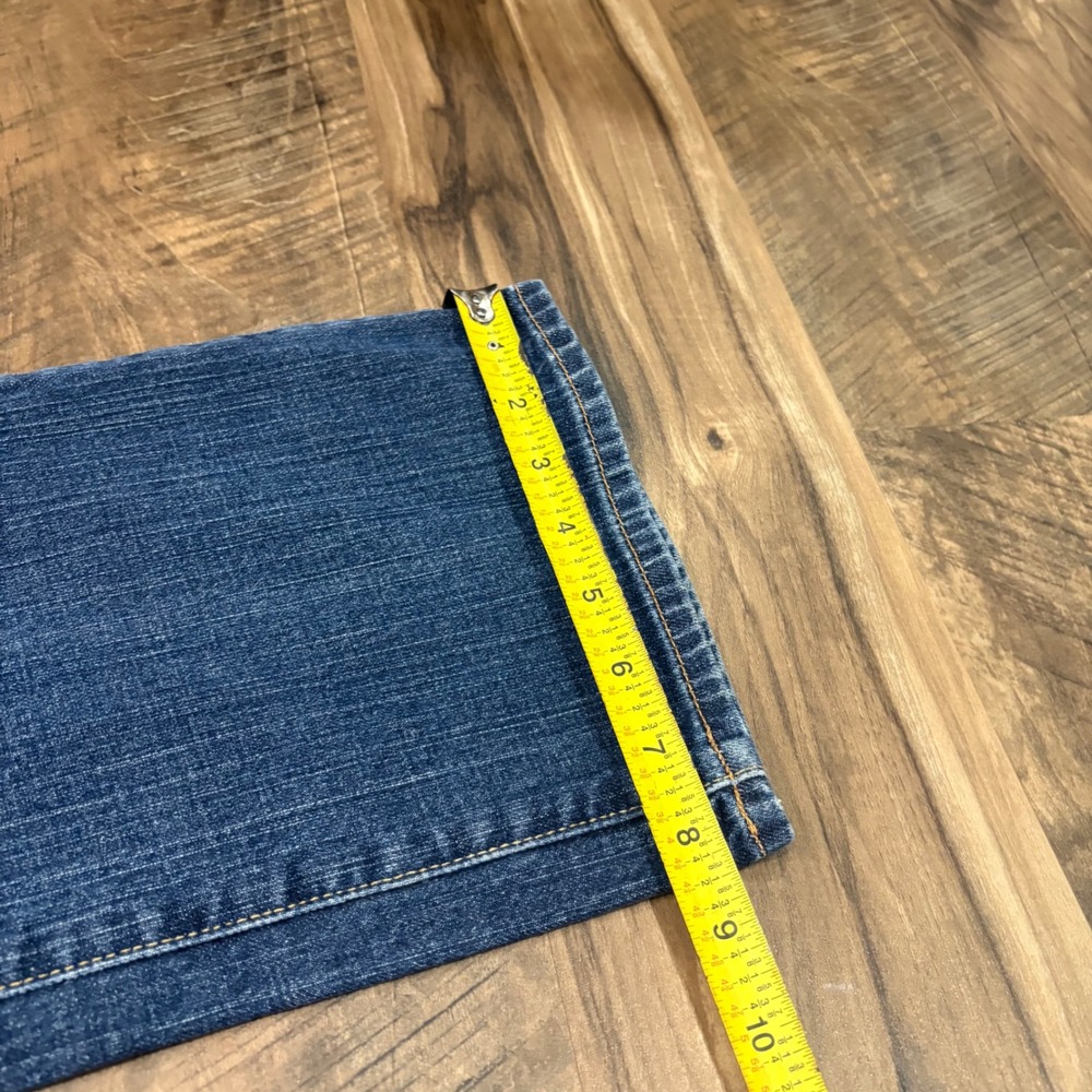 Vintage Y2K Lucky Brand Jeans Mens 32x32 Blue 361 Vintage Straight Denim Pants - Picture 7 of 8